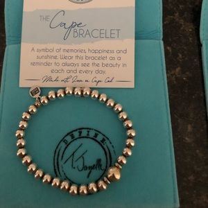 Best offer -Tjazelle bead bracelet handmade on Cape Cod, MA
Worn only few times